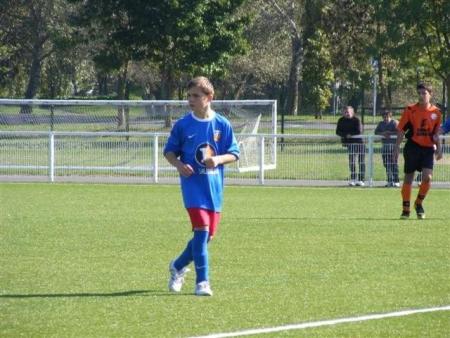 Moi au foot 